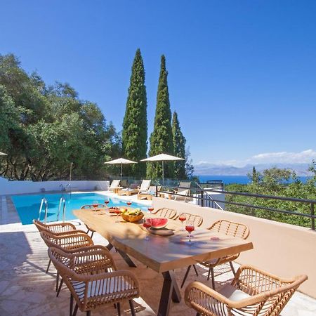 Odyssey Villas カシオピ エクステリア 写真