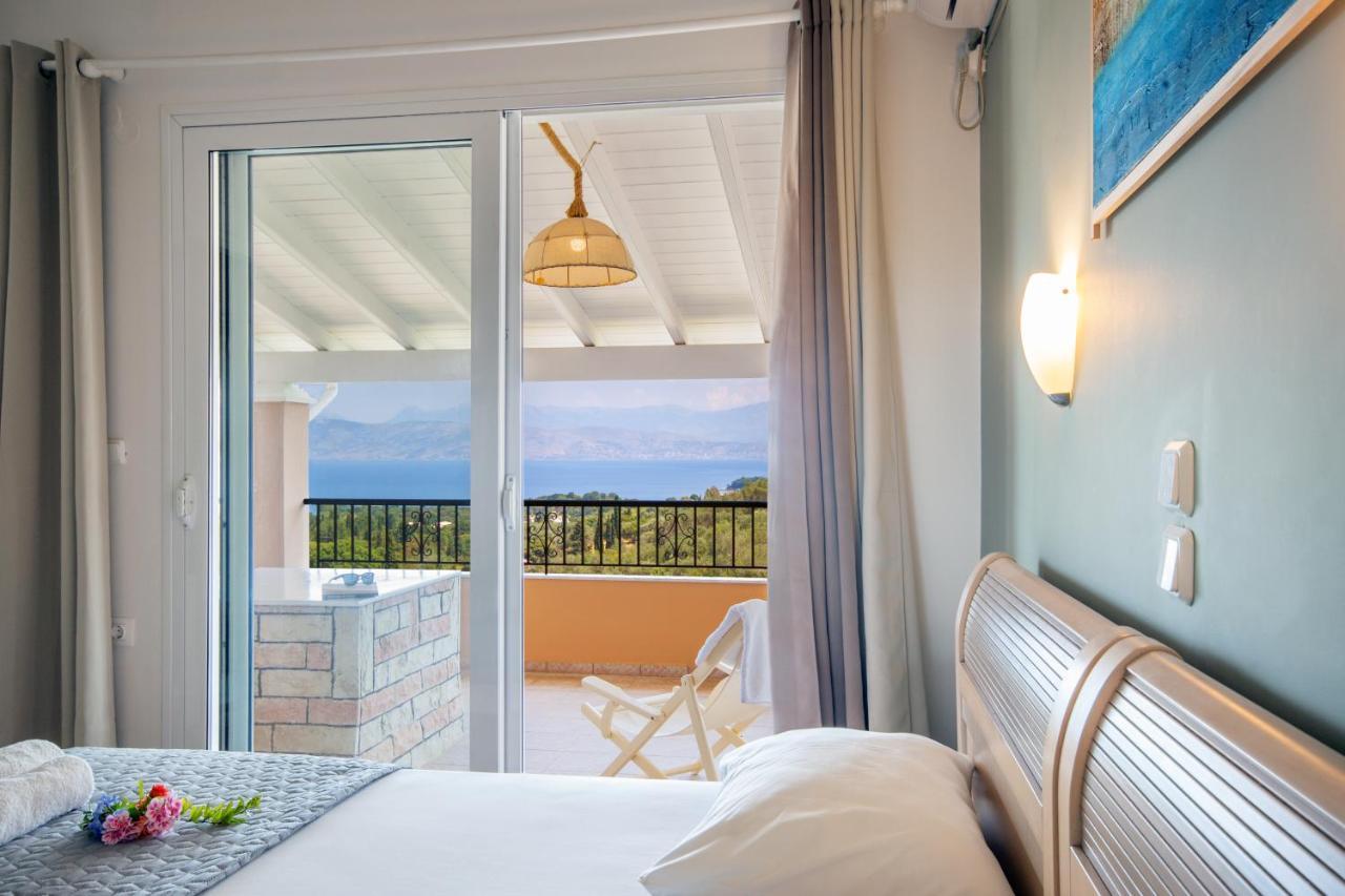 Odyssey Villas カシオピ エクステリア 写真