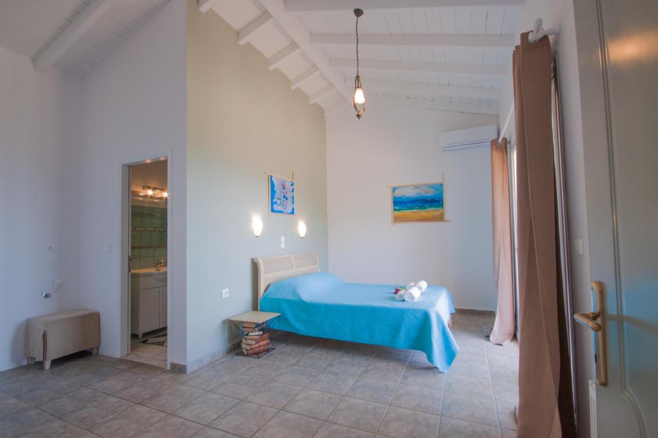Odyssey Villas カシオピ エクステリア 写真